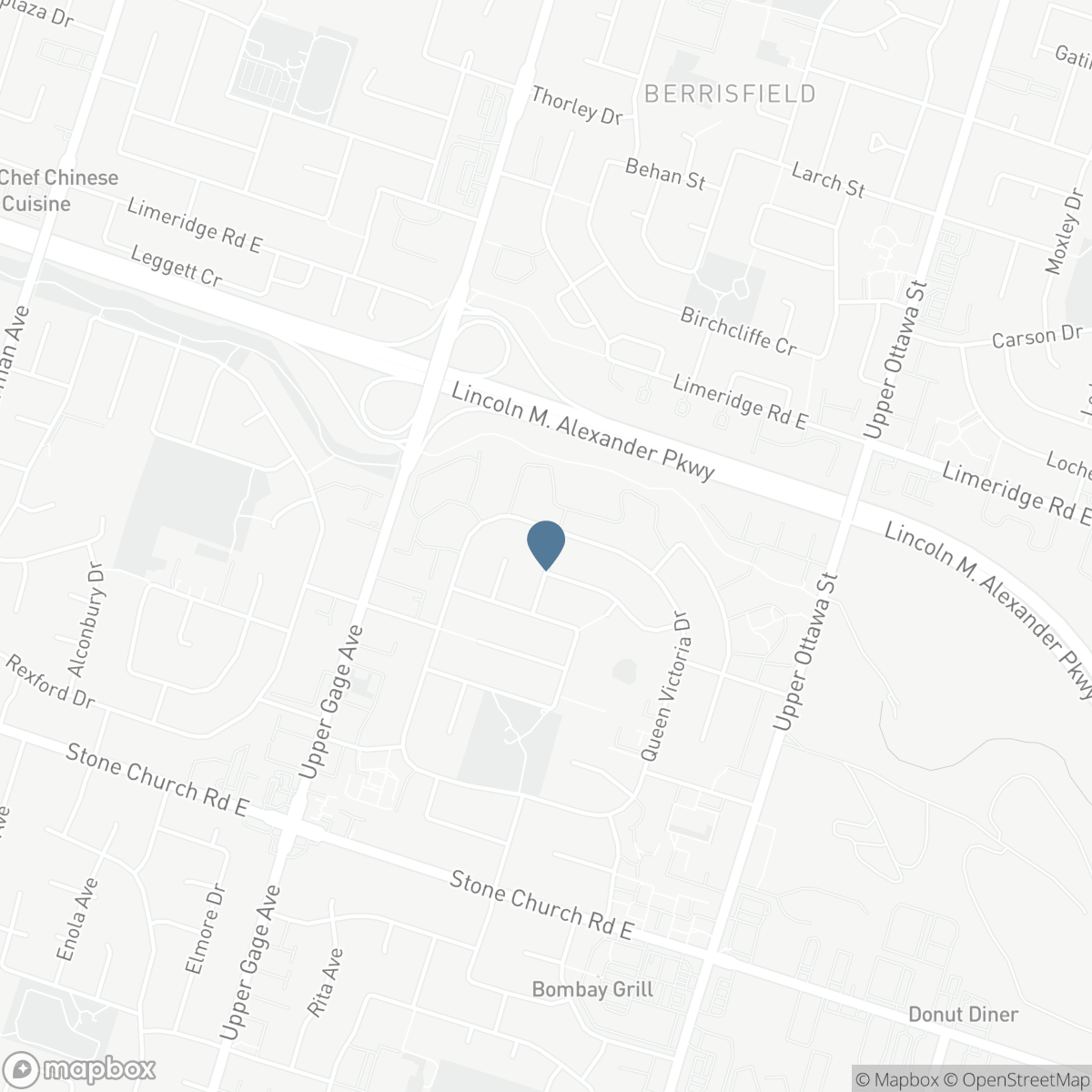 12 RAINHAM Street, Hamilton, Ontario L8W 1J8